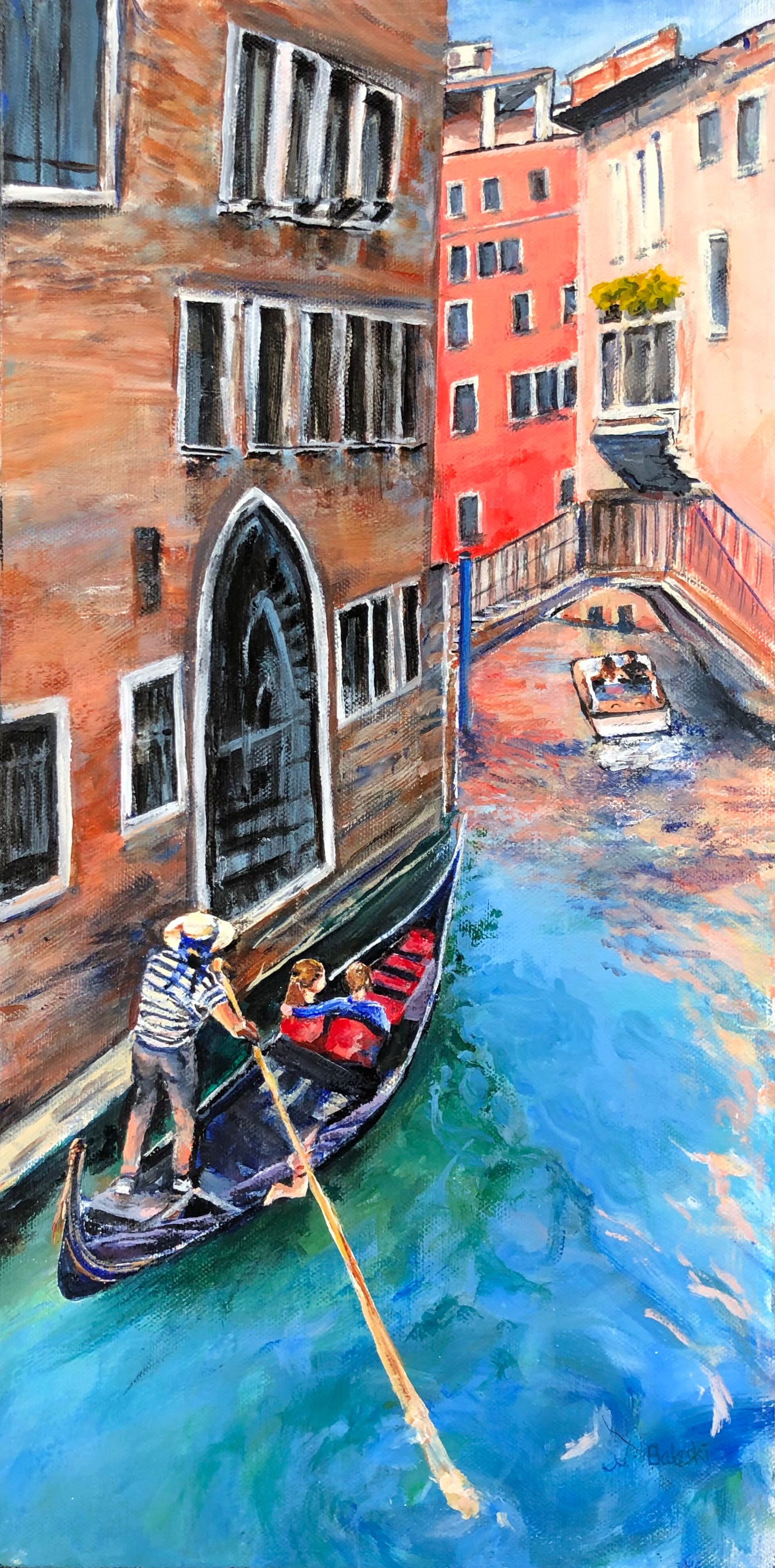 Ballad of the Gondolier