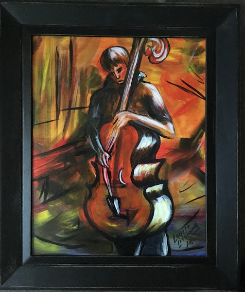 Red Cello